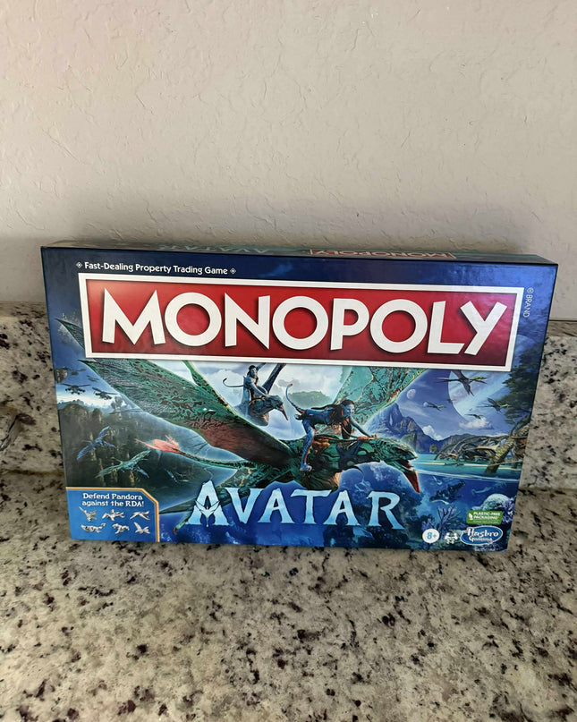 Monopoly: Avatar - Shop Market Deals