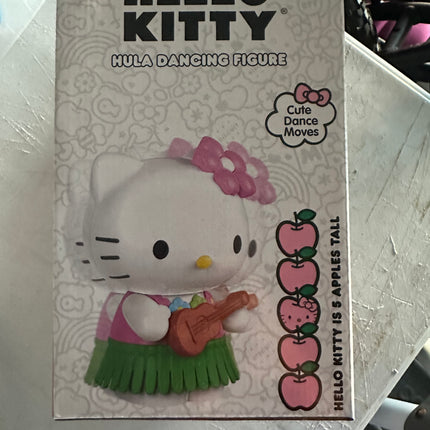 Hello Kitty Dancing Hula Figure - Shop Market Deals