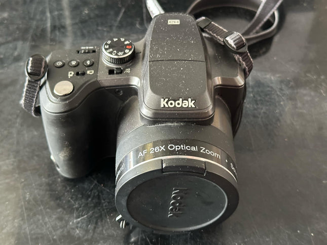 Kodak: Easyshare Z981 (Digital Camera) - Shop Market Deals