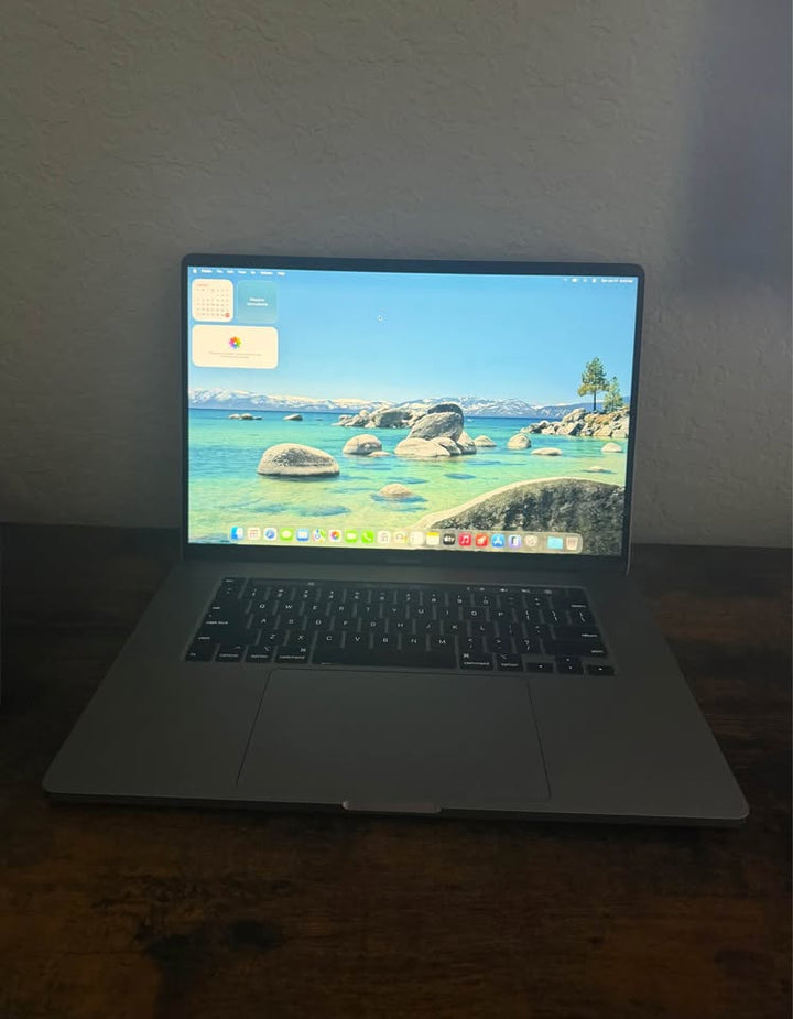 MacBook Pro: 16-inch TB (Space Gray)