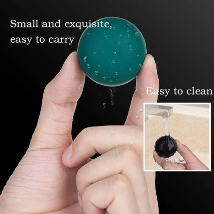 Laptop Cooling Pad,Portable Magnetic Laptop Cooling Stand Laptop Computer Small Invisible Cooler Ball