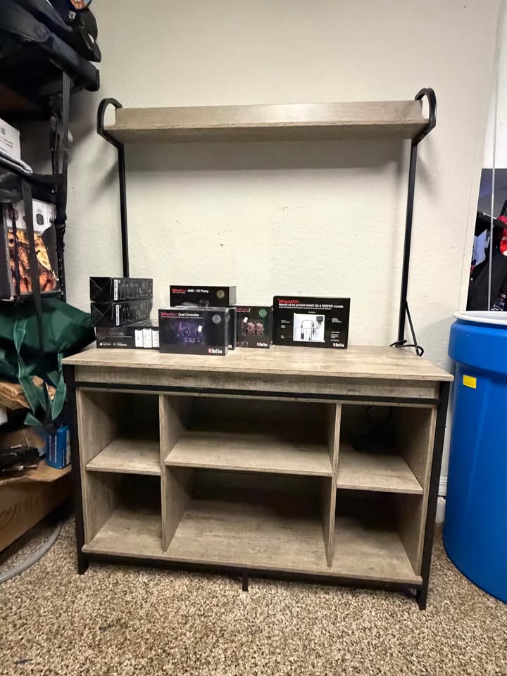 75 Gallon Tank Stand