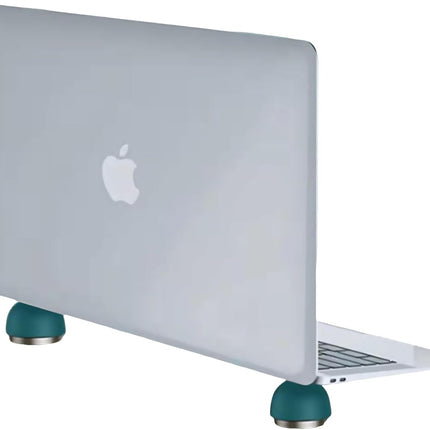 Laptop Cooling Pad,Portable Magnetic Laptop Cooling Stand Laptop Computer Small Invisible Cooler Ball