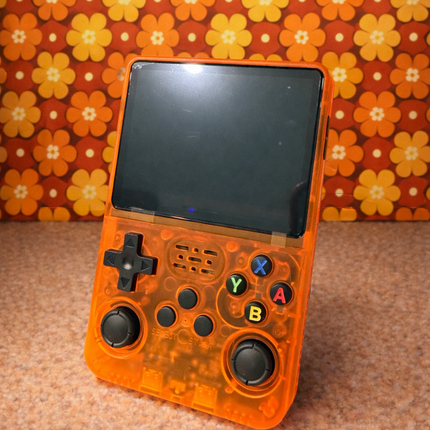 Retro Handheld Game Console - Shop Market Deals