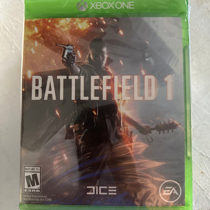 Battlefield 1 Xbox One - Shop Market Deals