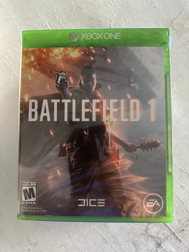 Battlefield 1 Xbox One - Shop Market Deals