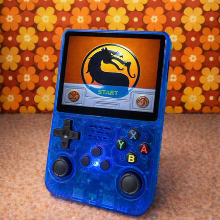Retro Handheld Game Console - Shop Market Deals