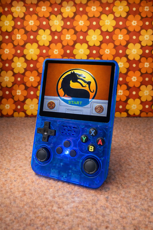Retro Handheld Game Console - Shop Market Deals