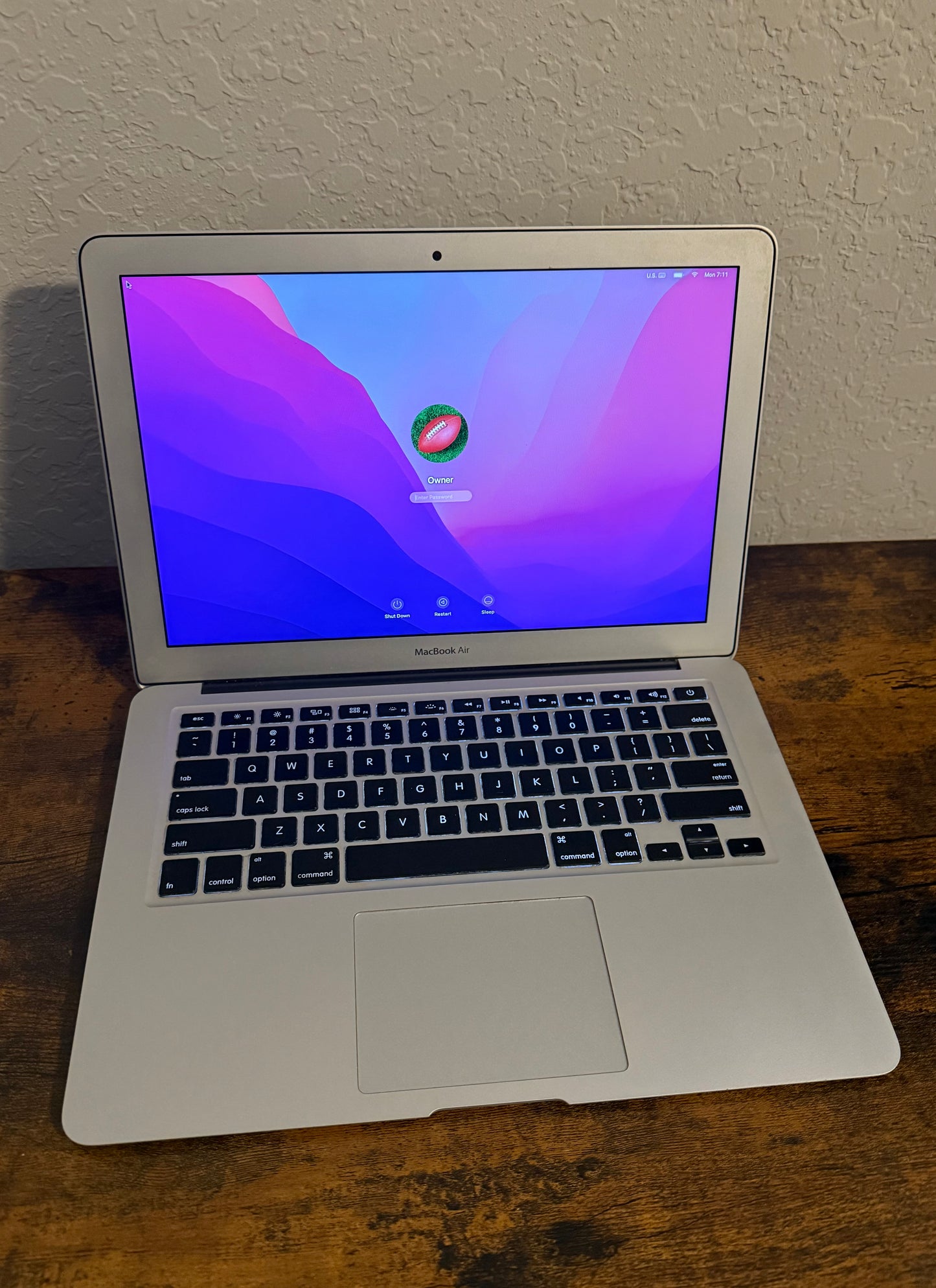 MacBook Air (2015)