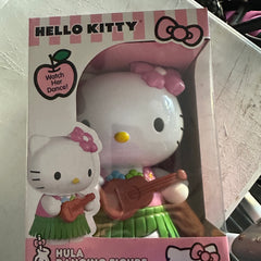 Hello Kitty Dancing Hula Figure - Shop Market Deals