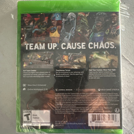 Bleeding Edge Xbox One - Shop Market Deals