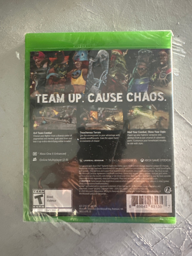 Bleeding Edge Xbox One - Shop Market Deals