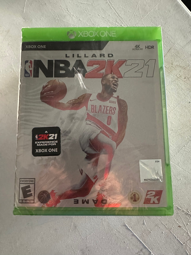 NBA2K21 - Shop Market Deals