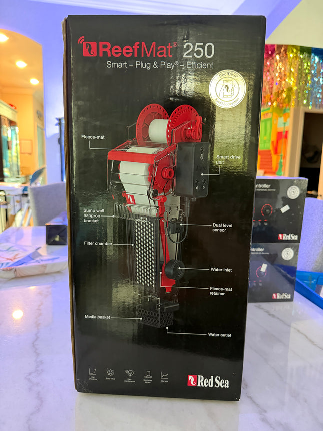 Red Sea Reefmat 250