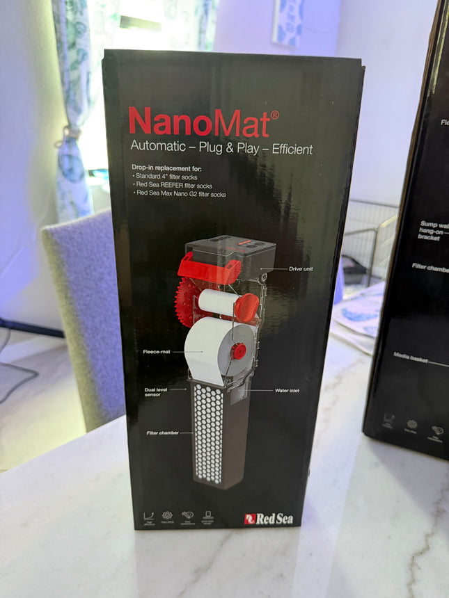 Red Sea NanoMat Fleece Roller Filter