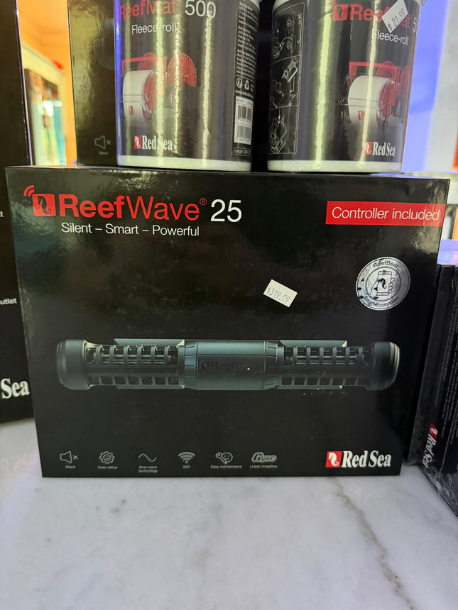 Red Sea Reefwave 25