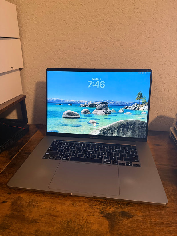 Macbook Pro (2019) - Shop Market Deals