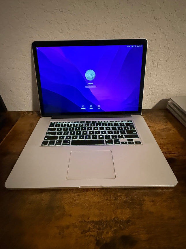 Macbook Pro (2015) - Shop Market Deals