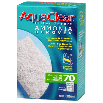 Fluval AquaClear 70 Ammonia Remover