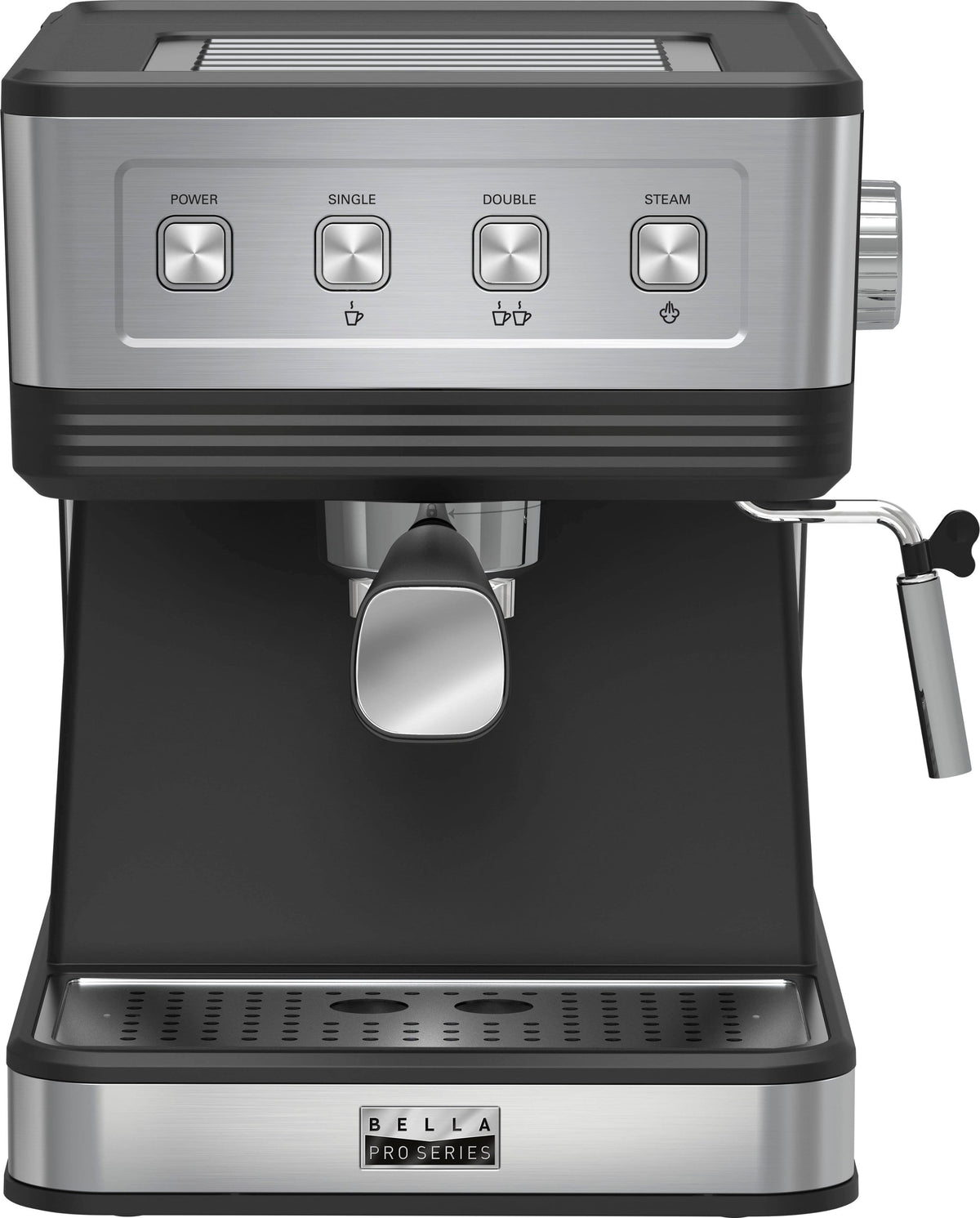 Bella Pro 20-bar espresso maker model 90196