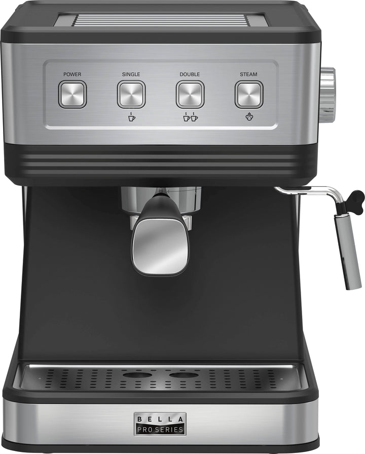 Bella Pro: 20 Bar Espresso Maker