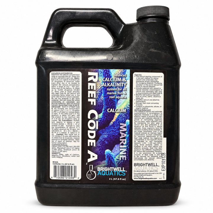 Brightwell Reef Code A 2 L