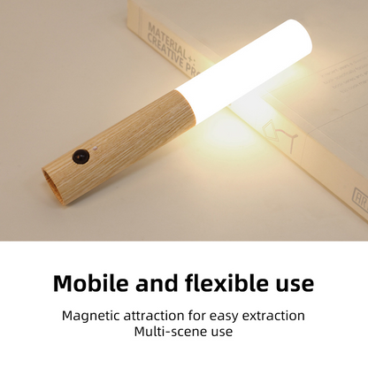 Wireless Lamp: Auto Motion Detector Lamp - Shop Market Deals