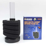 Hikari Mini Bacto-Surge sponge filter kit
