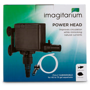 Imagitarium aquarium power head