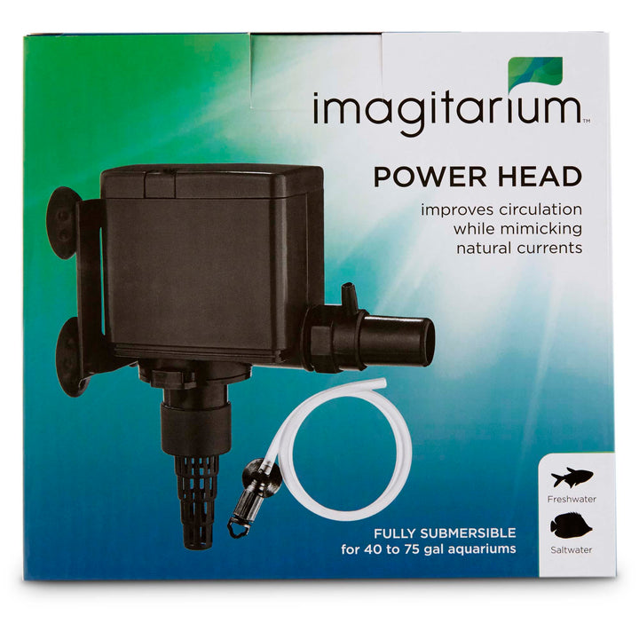 Imagitarium: Power Head 40–75 Gallons