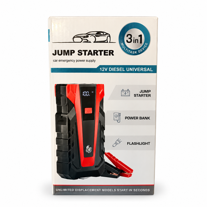 Jump Starter