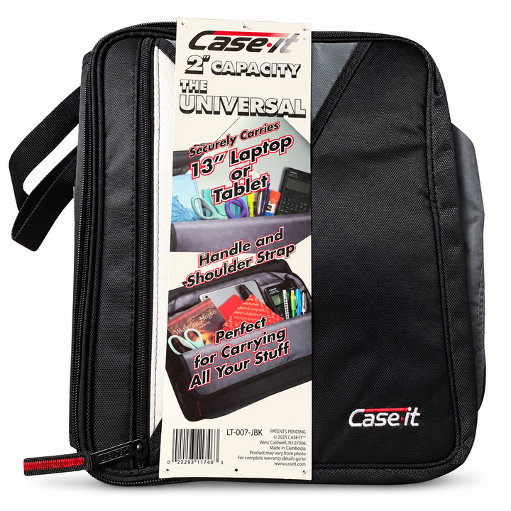 Universal Laptop Binder