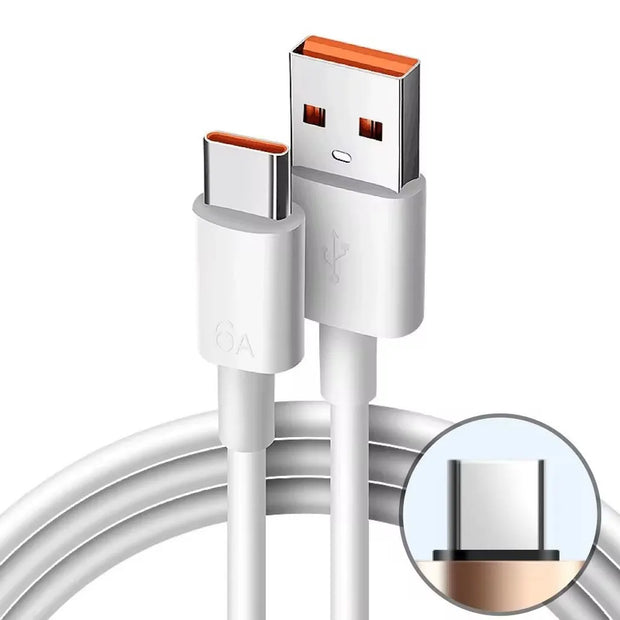 Charging Cable (USB C) - Shop Market Deals