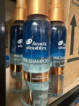 Head and Shoulders Royal Oils Pre-Shampoo Build Up Remover, 5.8 fl oz - Shop Market Deals