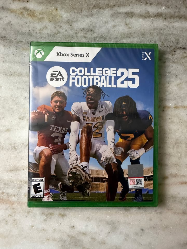 College Football 25