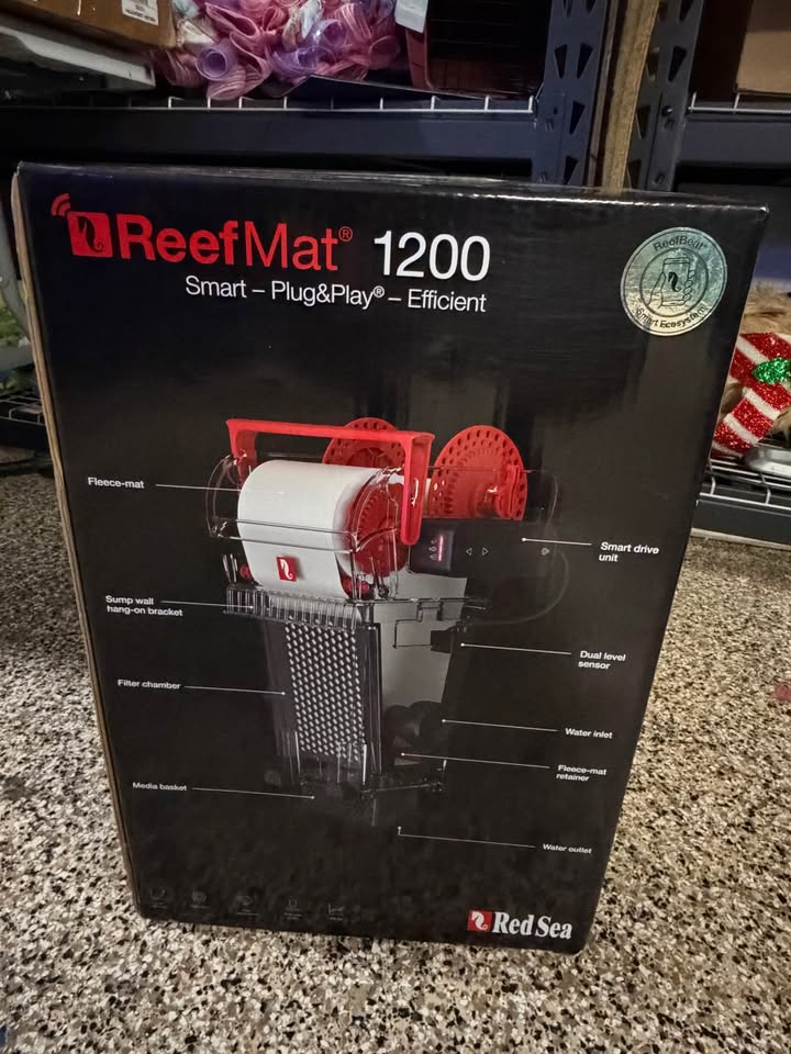 Red Sea ReefMat 1200 - New Sealed