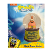 Patrick: Mini Snow Globe on white background; actual original product pixels preserved.