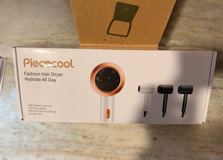 Hair Dryer