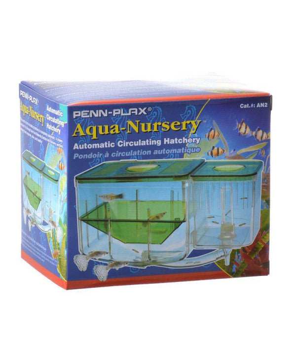Penn-Plax Aqua-Nursery Automatic Circulating Hatchery (AN2) — stock product image