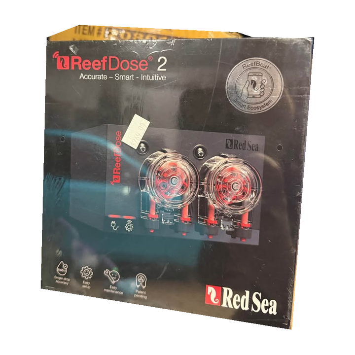 Red Sea: ReefDose 2