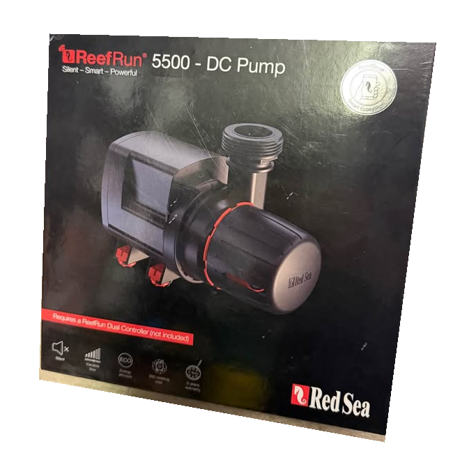 Red Sea: ReefRun 5500