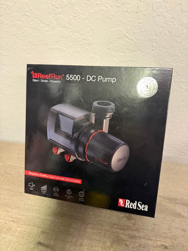 Red Sea: ReefRun 5500