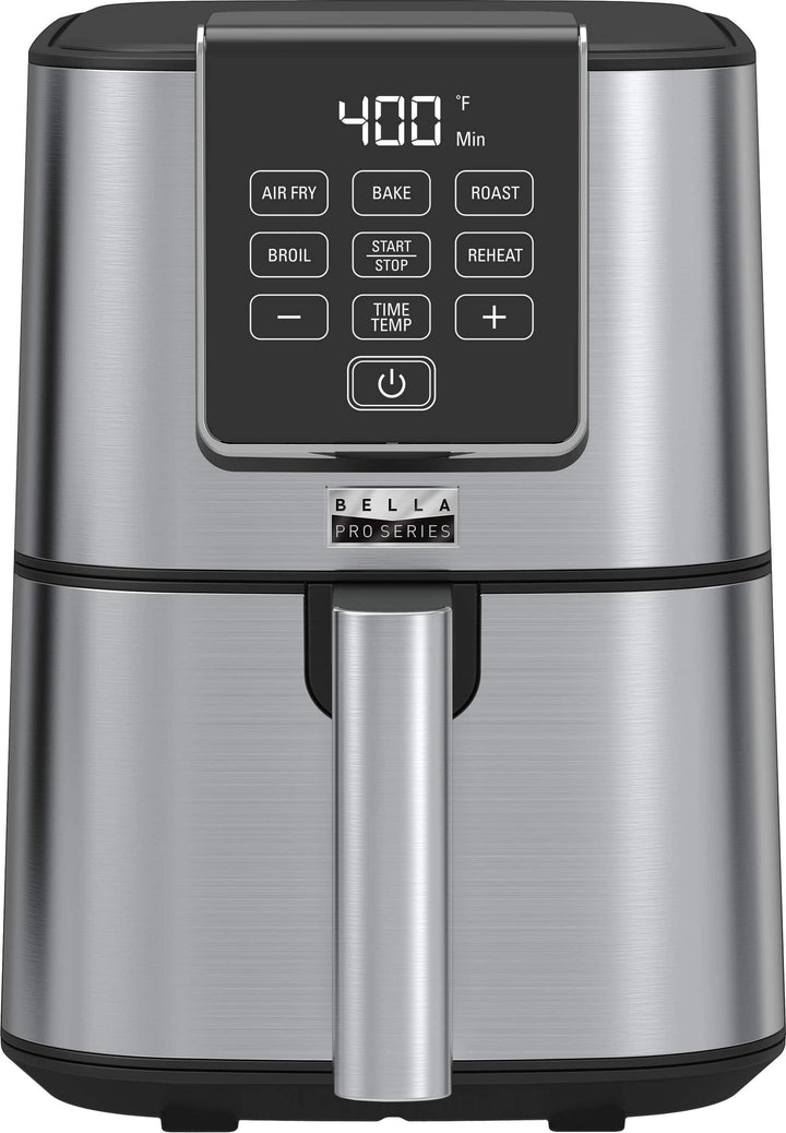 Bella Pro Series 4-Quart Digital Air Fryer