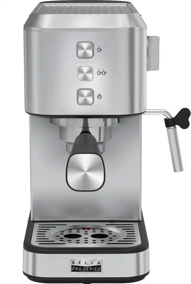 Bella Pro Series 20-Bar Slim Espresso Maker