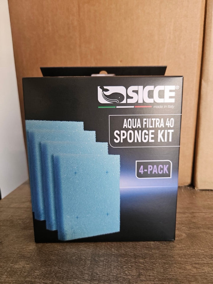 Aqua Filtra 40 Sponge Kit