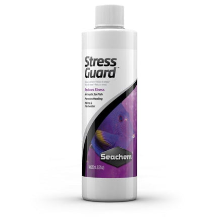 Seachem: StressGuard - Shop Market Deals