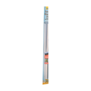 White Tetra Sunlight Blocking Film for 55-gallon aquariums by Retro Aquatics, designed to reduce light and algae growth.