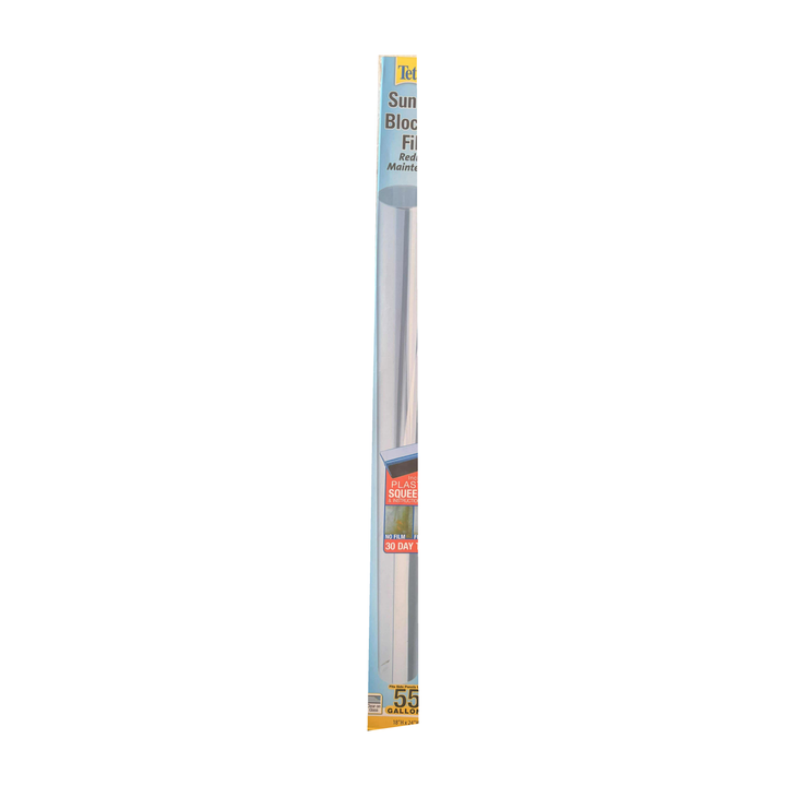 Tetra Sunlight Blocking Film: 55 Gallons