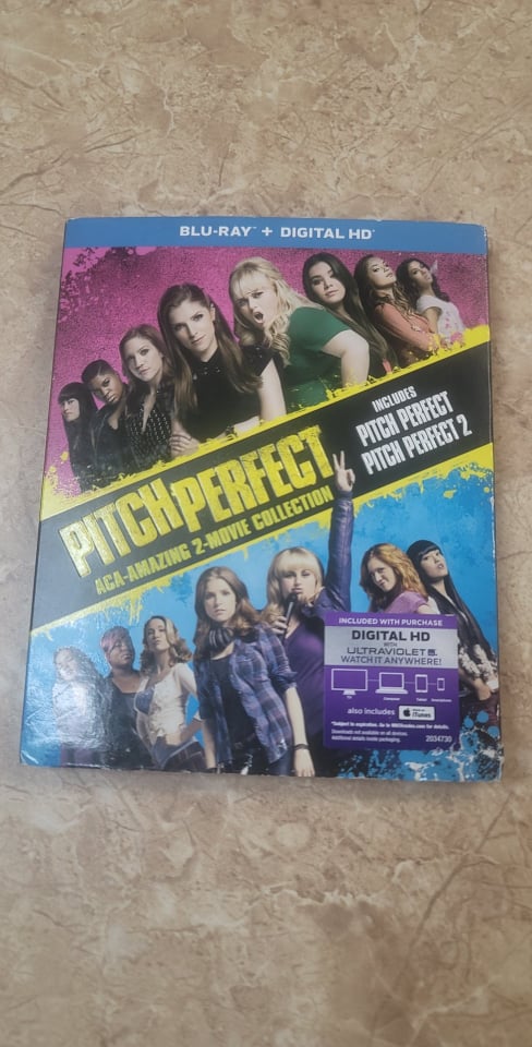 Pitch Perfect: Aca-Amazing - 2-Movie Collection (DVD) - Shop Market Deals