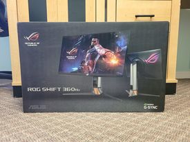 Asus: ROG Swift - 24.5" (Gaming Monitor) - Shop Market Deals